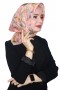 Zer Organik Pamuk Eşarp 4266-3