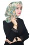 Zer Organik Pamuk Eşarp 4266-4