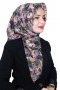 Zer Organik Pamuk Eşarp 4266-5