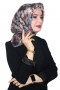 Zer Organik Pamuk Eşarp 4266-5