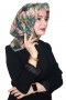Zer Organik Pamuk Eşarp 4266-7