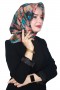 Zer Organik Pamuk Eşarp 4266-8