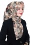 Zer Organik Pamuk Eşarp 4266-9