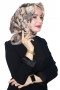 Zer Organik Pamuk Eşarp 4266-9