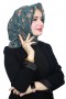 Lopres Soft (Pamuk) Eşarp 4219-14