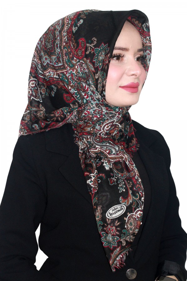 Yasemin Lüx Coton Yazma 1086-26