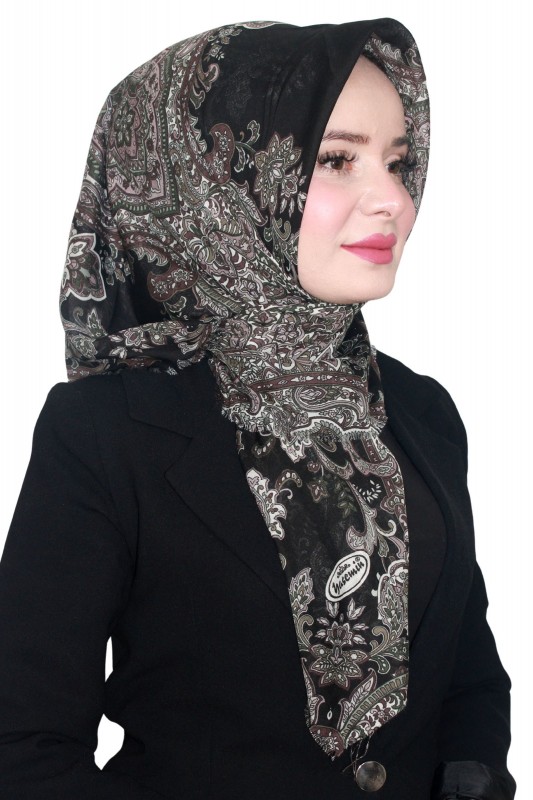 Yasemin Lüx Coton Yazma 1086-27