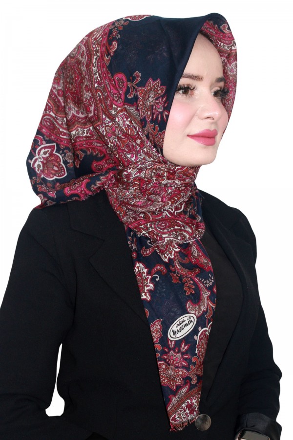 Yasemin Lüx Coton Yazma 1086-28