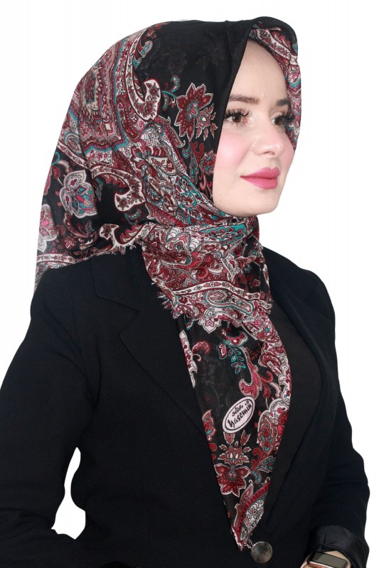 Yasemin Lüx Coton Yazma 1086-29