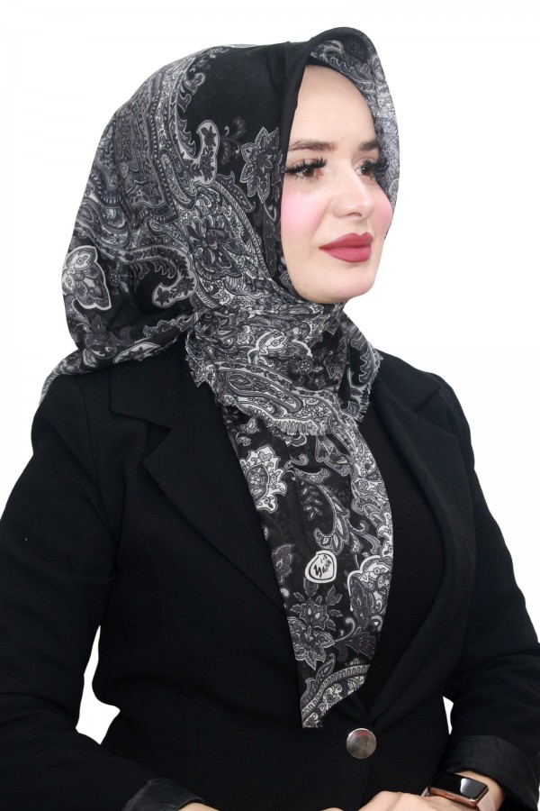 Yasemin Lüx Coton Yazma 1086-10