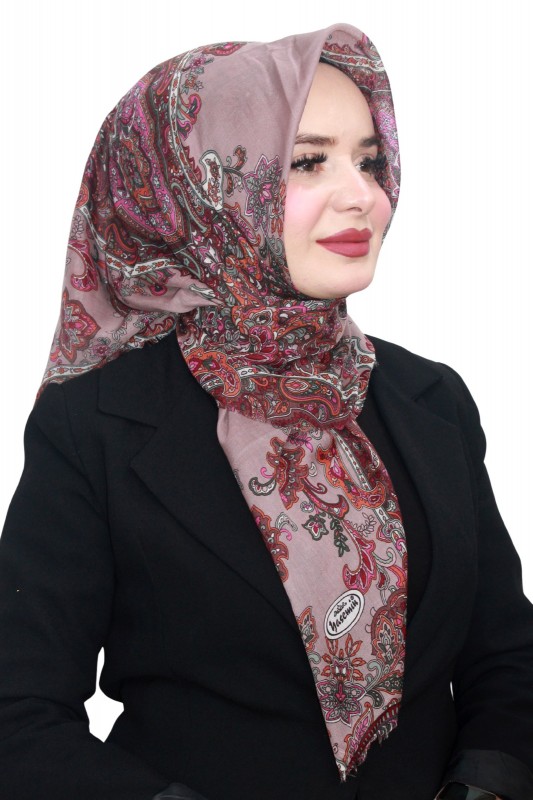 Yasemin Lüx Coton Yazma 1086-11