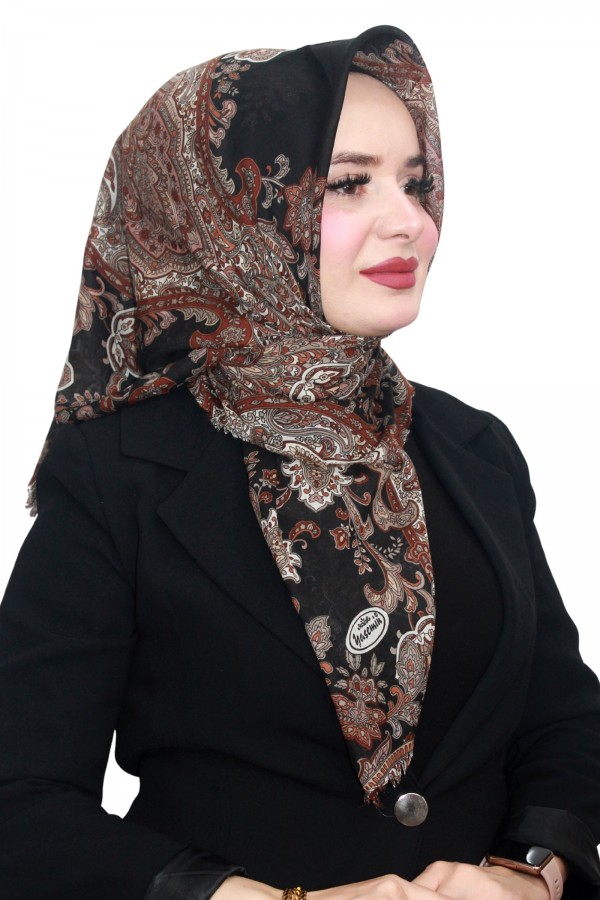 Yasemin Lüx Coton Yazma 1086-12
