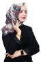 Yasemin Lüx Coton Yazma 1086-14