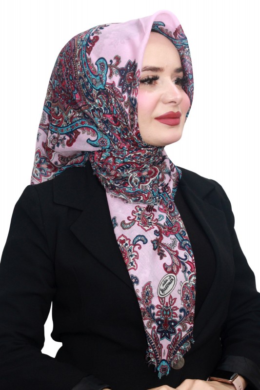 Yasemin Lüx Coton Yazma 1086-15