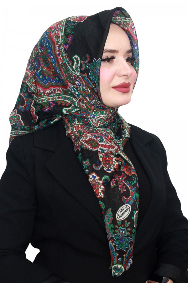 Yasemin Lüx Coton Yazma 1086-16