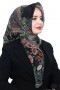 Yasemin Lüx Coton Yazma 1086-16