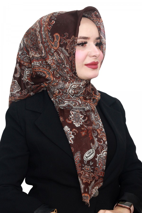 Yasemin Lüx Coton Yazma 1086-18