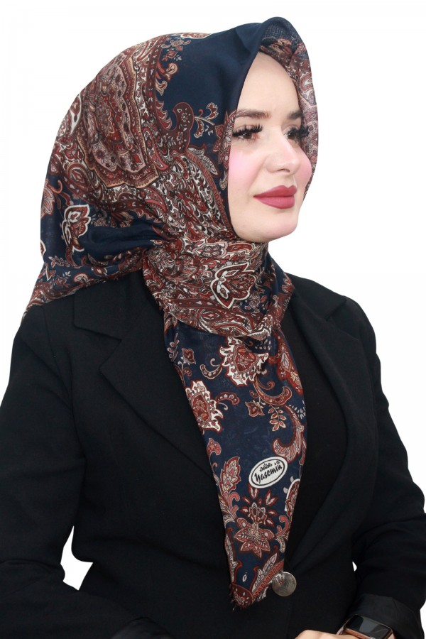 Yasemin Lüx Coton Yazma 1086-3