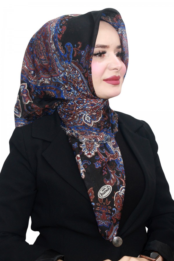 Yasemin Lüx Coton Yazma 1086-4