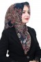Yasemin Lüx Coton Yazma 1086-6