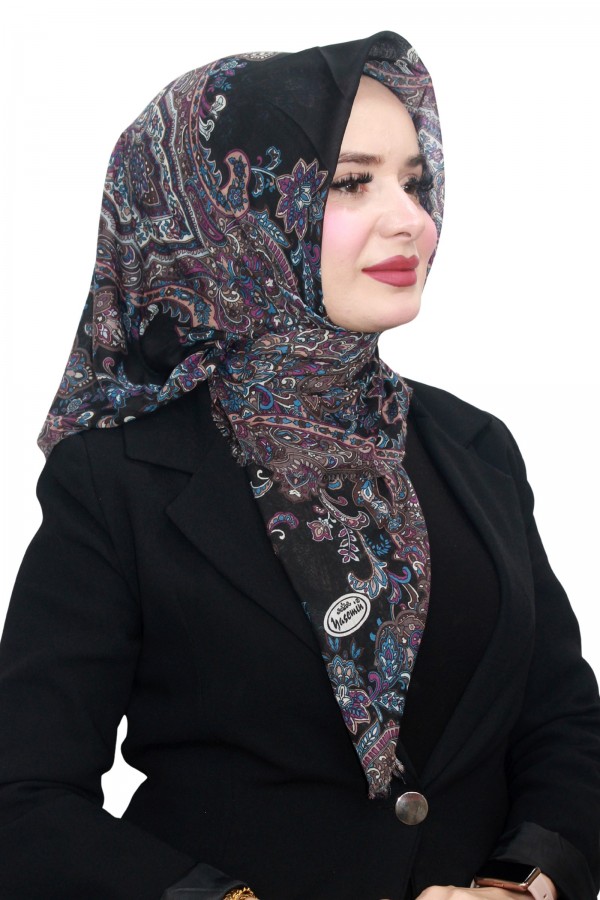 Yasemin Lüx Coton Yazma 1086-7