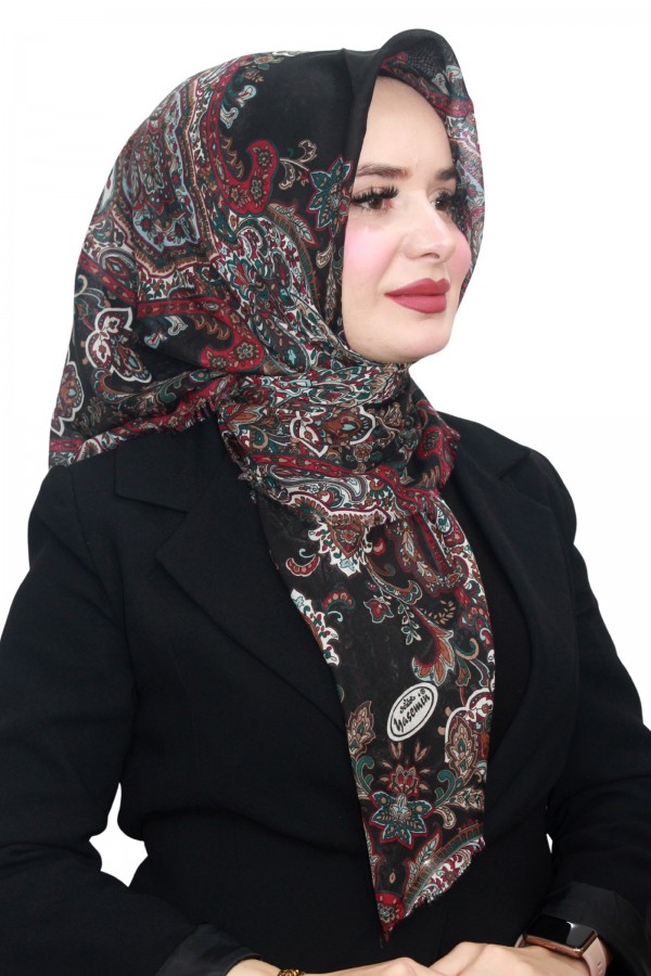 Yasemin Lüx Coton Yazma 1086-8