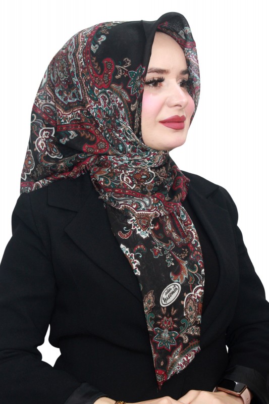 Yasemin Lüx Coton Yazma 1086-8