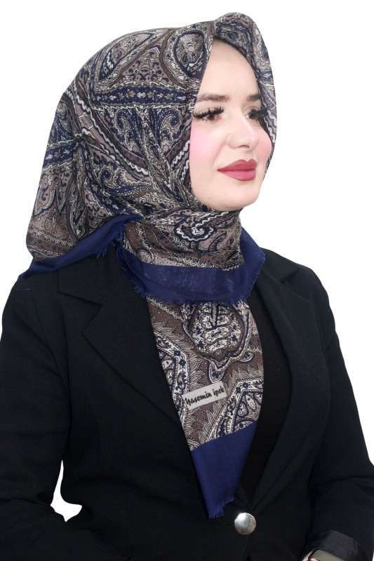 Yasemin Lüx Coton Yazma 1087-1