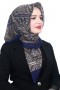 Yasemin Lüx Coton Yazma 1087-1