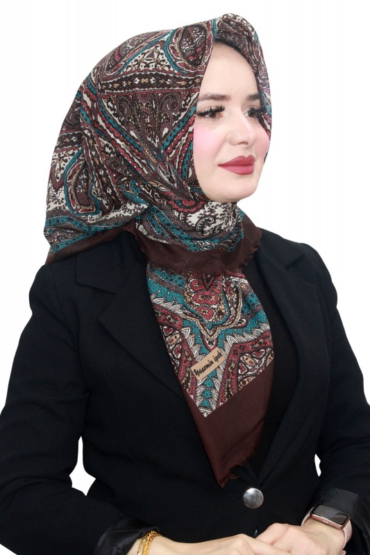 Yasemin Lüx Coton Yazma 1087-10