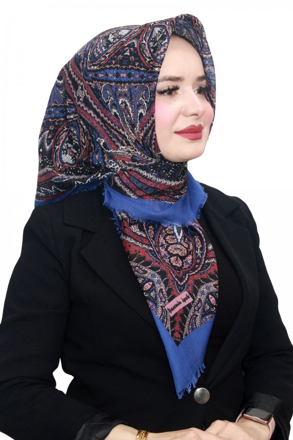 Yasemin Lüx Coton Yazma 1087-11