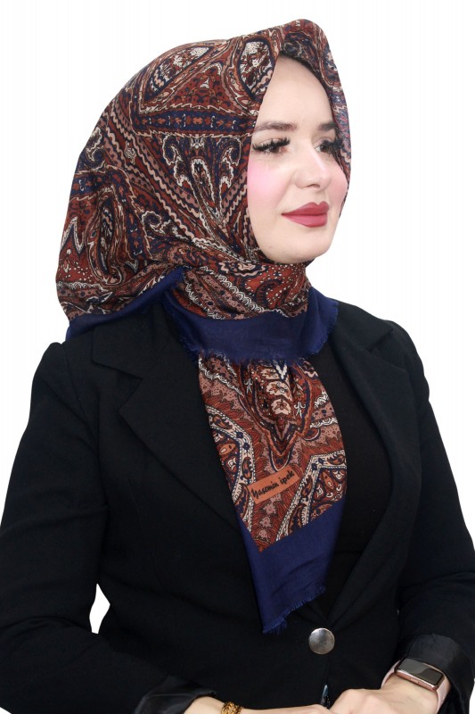 Yasemin Lüx Coton Yazma 1087-13