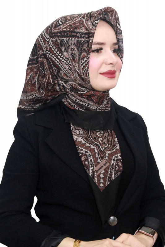 Yasemin Lüx Coton Yazma 1087-14
