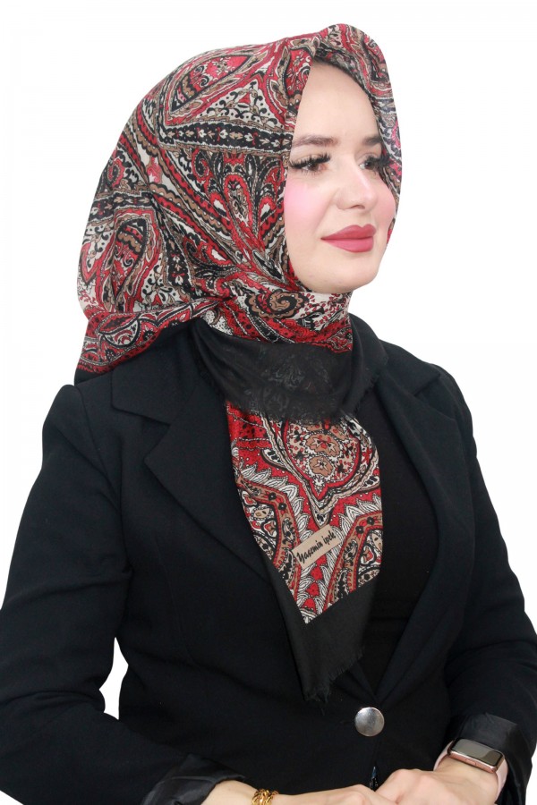 Yasemin Lüx Coton Yazma 1087-15