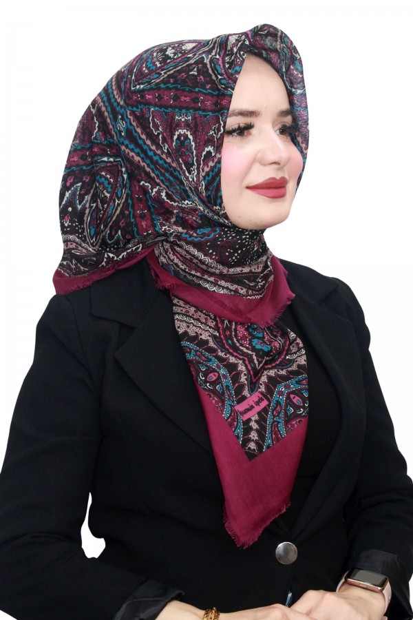 Yasemin Lüx Coton Yazma 1087-16