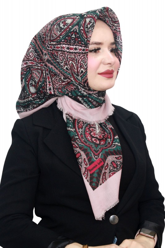 Yasemin Lüx Coton Yazma 1087-17