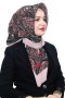 Yasemin Lüx Coton Yazma 1087-17