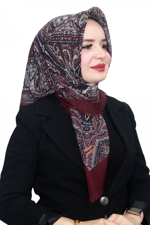 Yasemin Lüx Coton Yazma 1087-18