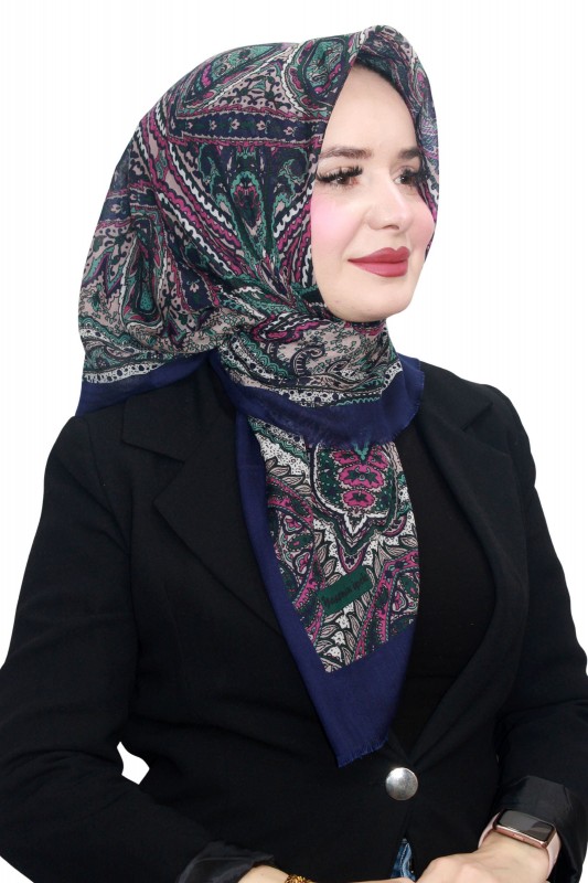 Yasemin Lüx Coton Yazma 1087-19
