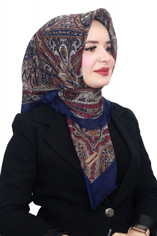 Yasemin Lüx Coton Yazma 1087-2