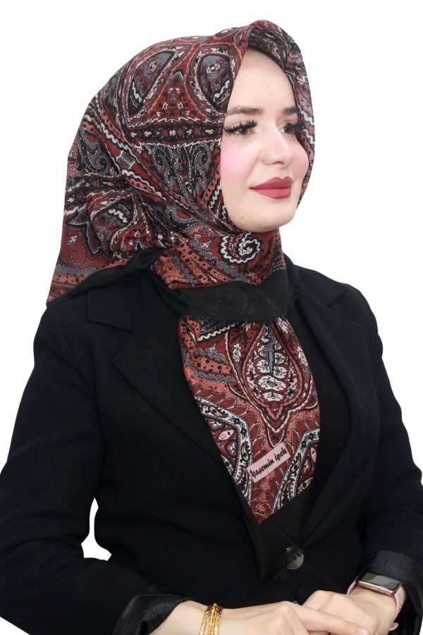 Yasemin Lüx Coton Yazma 1087-21
