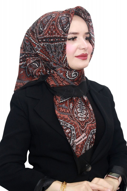 Yasemin Lüx Coton Yazma 1087-21