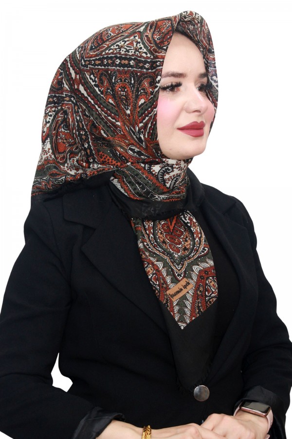 Yasemin Lüx Coton Yazma 1087-22