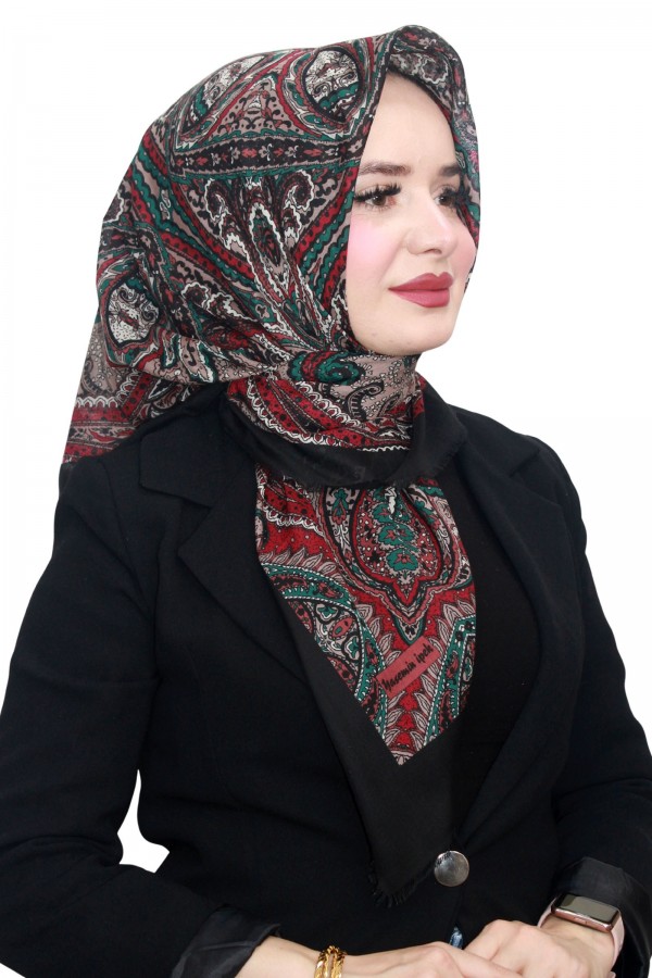 Yasemin Lüx Coton Yazma 1087-23