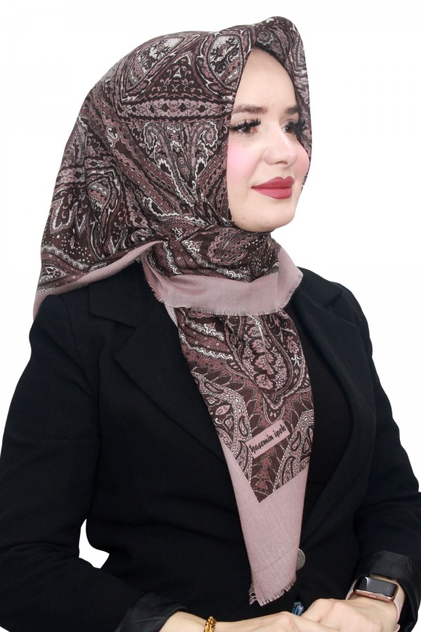 Yasemin Lüx Coton Yazma 1087-24