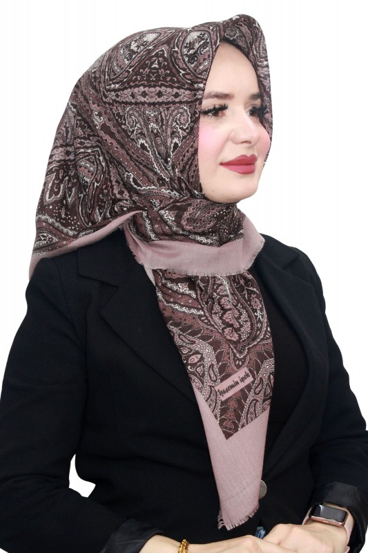 Yasemin Lüx Coton Yazma 1087-24