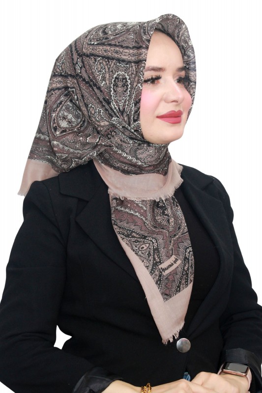 Yasemin Lüx Coton Yazma 1087-25