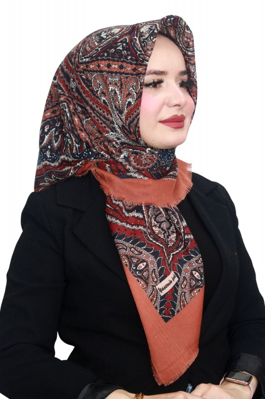 Yasemin Lüx Coton Yazma 1087-26