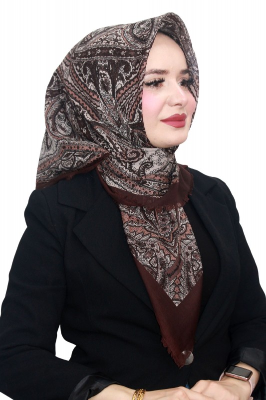 Yasemin Lüx Coton Yazma 1087-27