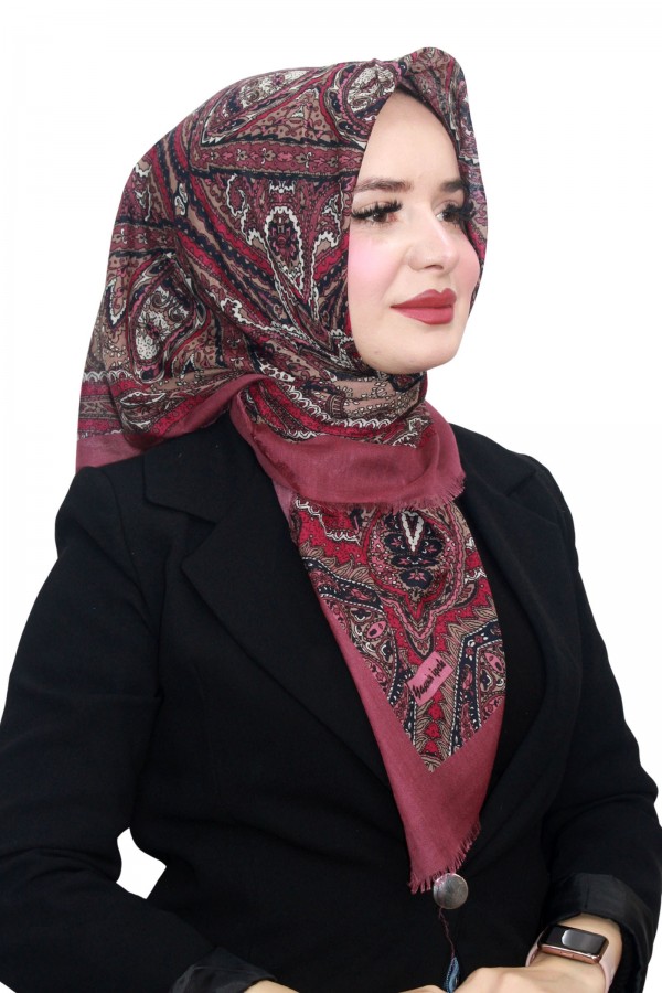 Yasemin Lüx Coton Yazma 1087-28
